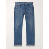 ORSLOW 107 Slim-Fit Selvedge Denim Jeans 30049528927164081