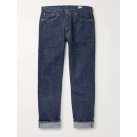 ORSLOW 107 Slim-Fit Selvedge Denim Jeans 30049528927164083