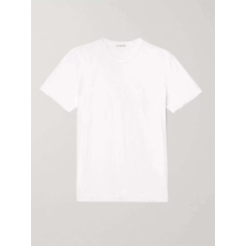 JAMES PERSE Combed Cotton-Jersey T-Shirt 3024088872927410