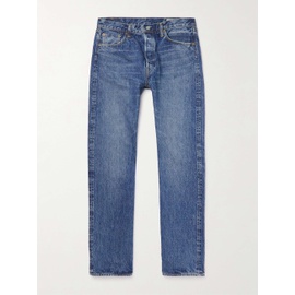 ORSLOW 105 Straight-Leg Selvedge Jeans 30629810020218115
