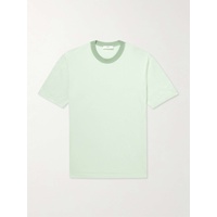 MR P. Knitted Cotton and Silk-Blend T-Shirt 36093695688805359