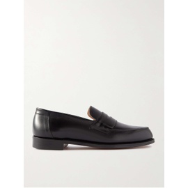 GRENSON Epsom Leather Penny Loafers 36093695689009649
