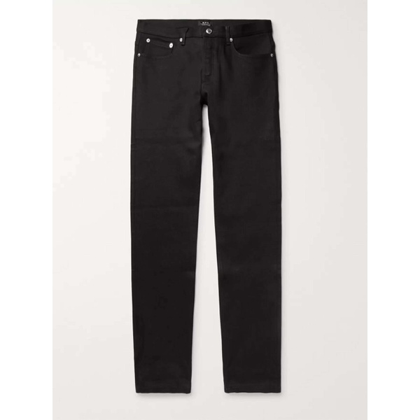  아페쎄 A.P.C. Petit Standard Slim-Fit Stretch-Denim Jeans 3633577411998910