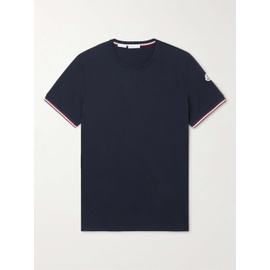 몽클레어 MONCLER Stretch-Cotton Jersey T-Shirt 38063312418171536
