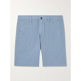NN07 Crown Slim-Fit Cotton-Blend Shorts 38063312420325890