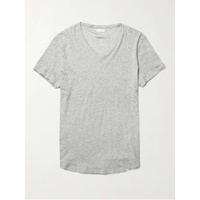 ORLEBAR BROWN OB-V Slim-Fit Cotton-Jersey T-Shirt 4068790126393274