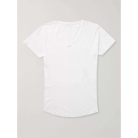 ORLEBAR BROWN OB-V Slim-Fit Cotton-Jersey T-Shirt 4068790126393276