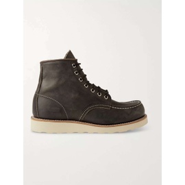 RED WING SHOES 8890 Moc Leather Boots 4068790126684420