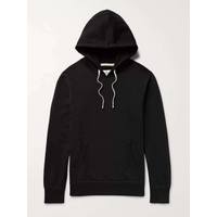REIGNING CHAMP Loopback Cotton-Jersey Hoodie 4146401442995613