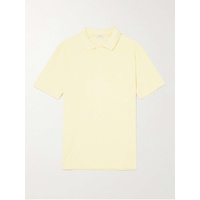 선스펠 SUNSPEL Cotton-Terry Polo Shirt 42247633208337028
