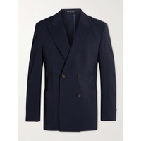 RICHARD JAMES Active Unstructured Wool-Blend Seersucker Suit Jacket 43769801094556379