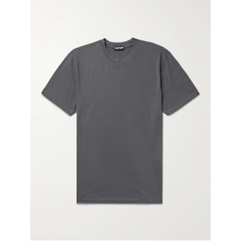 톰포드 TOM FORD Lyocell and Cotton-Blend Jersey T-Shirt 43769801095920825