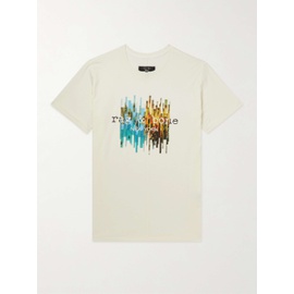 래그 앤 본 RAG & BONE Logo-Print Organic Cotton-Jersey T-Shirt 43769801096219361