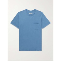 래그 앤 본 RAG & BONE Miles Organic Cotton-Jersey T-Shirt 43769801096220598