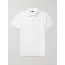 톰포드 TOM FORD Cotton-Pique Polo Shirt 43769801096647802