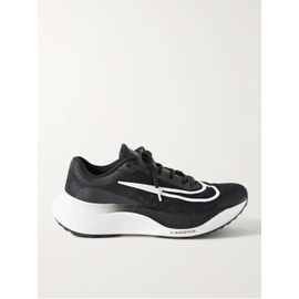 NIKE RUNNING Zoom Fly 5 Rubber-Trimmed Mesh Sneakers 43769801096765325