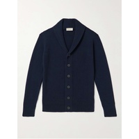 JOHN SMEDLEY Cullen Slim-Fit Recycled-Cashmere and Merino Wool-Blend Cardigan 43769801097078798
