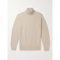 JOHN SMEDLEY Kolton Recycled Cashmere and Merino Wool-Blend Rollneck Sweater 43769801097078807