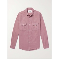 FRAME Cotton-Corduroy Shirt 43769801097229808