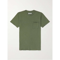래그 앤 본 RAG & BONE Miles Organic Cotton-Jersey T-Shirt 43769801097983357
