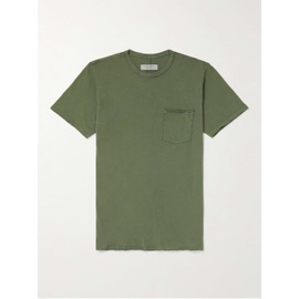 래그 앤 본 RAG & BONE Miles Organic Cotton-Jersey T-Shirt 43769801097983357