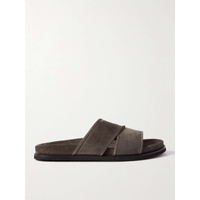 MR P. David Regenerated Suede by evolo Sandals 45666037504177817