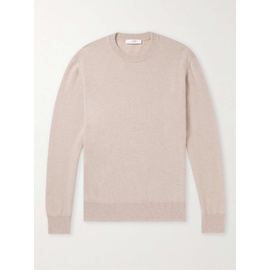 MR P. Wool and Cashmere-Blend Sweater 45666037504687759