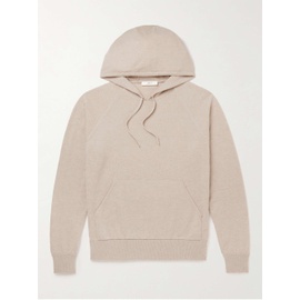 MR P. Wool and Cashmere-Blend Hoodie 45666037504687802