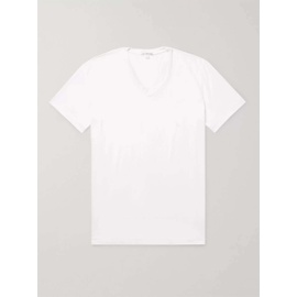 JAMES PERSE Combed Cotton-Jersey T-Shirt 5432698981470932