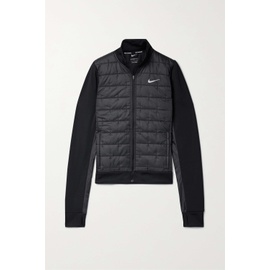 NIKE Paneled quilted padded Therma-FIT jacket | NET-A-PORTER 790726354
