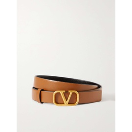 발렌티노 VALENTINO GARAVANI VLOGO reversible leather belt 790722859