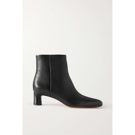 빈스 VINCE Hilda leather ankle boots | NET-A-PORTER 790697240