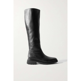 빈스 VINCE Rune Slouch leather knee boots | NET-A-PORTER 790713597