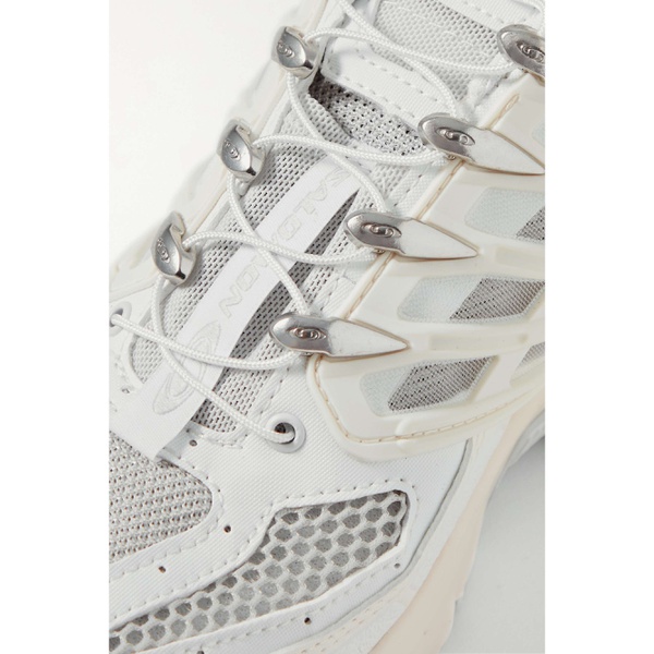 살로몬 살로몬 SALOMON ACS Pro Advanced rubber-trimmed mesh sneakers 1647597287437496