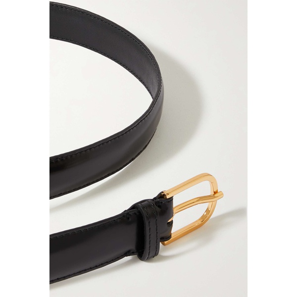 TOTEME Glossed-leather belt 790718079