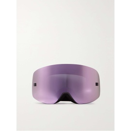 지방시 GIVENCHY EYEWEAR Mirrored ski goggles 790700709