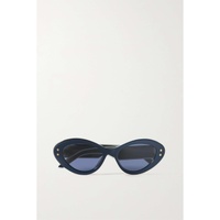 디올 DIOR EYEWEAR DiorPacific B1U cat-eye acetate sunglasses 790700711