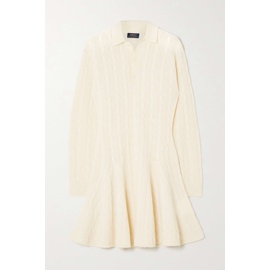 폴로 랄프 로렌 POLO RALPH LAUREN Cable-knit wool and cashmere-blend mini dress | NET-A-PORTER 790723822