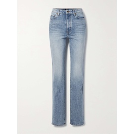 케이트 KHAITE Danielle high-rise straight-leg jeans 790712280