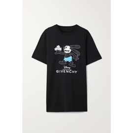 지방시 GIVENCHY + Disney printed cotton-jersey T-shirt | NET-A-PORTER 790716610