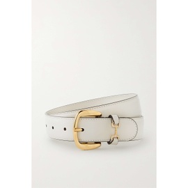 구찌 GUCCI Crystal-embellished leather waist belt 790773855
