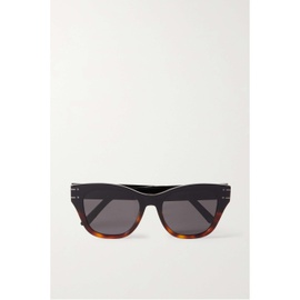 디올 DIOR EYEWEAR DiorSignature B4I square-frame acetate sunglasses 790739256