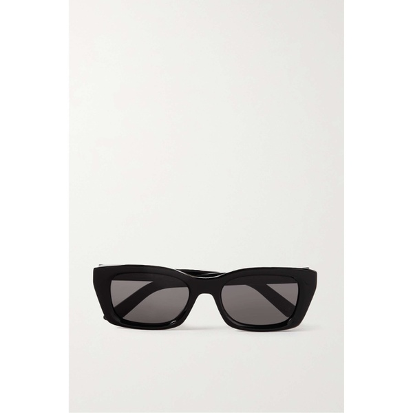  디올 DIOR EYEWEAR DiorMidnight S3I square-frame acetate sunglasses 790730425