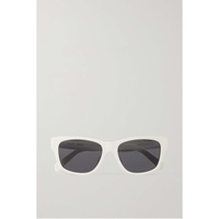 CELINE EYEWEAR Monochroms square-frame acetate sunglasses 790730433