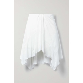이자벨마랑 ISABEL MARANT Asymmetric gathered jersey skirt | NET-A-PORTER 790739449