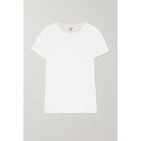 리던 RE/DONE + Hanes 1960s cotton-jersey T-shirt 790746164