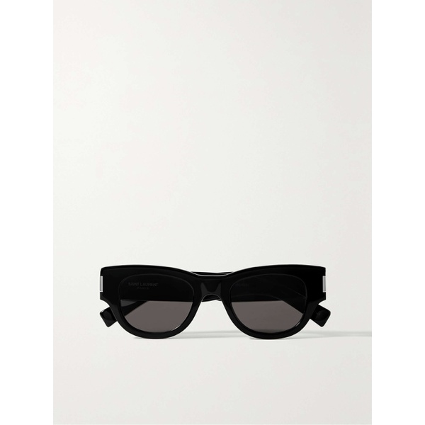  생로랑 SAINT LAURENT EYEWEAR Round-frame acetate sunglasses 790726518