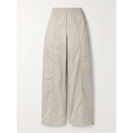 에이골디 AGOLDE Dakota cotton-poplin track pants 790752209
