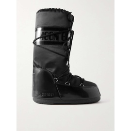 MOON BOOT Icon Glance shell and PVC snow boots 790759038