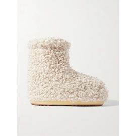 MOON BOOT Icon Low faux shearling snow boots 790765667